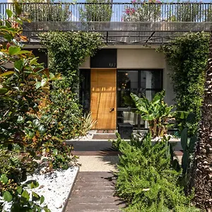 Horti 14 Borgo Trastevere 4* Rom