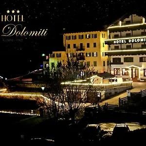 *** Отель Tea Dolomiti - Di - Monte Civetta Италия