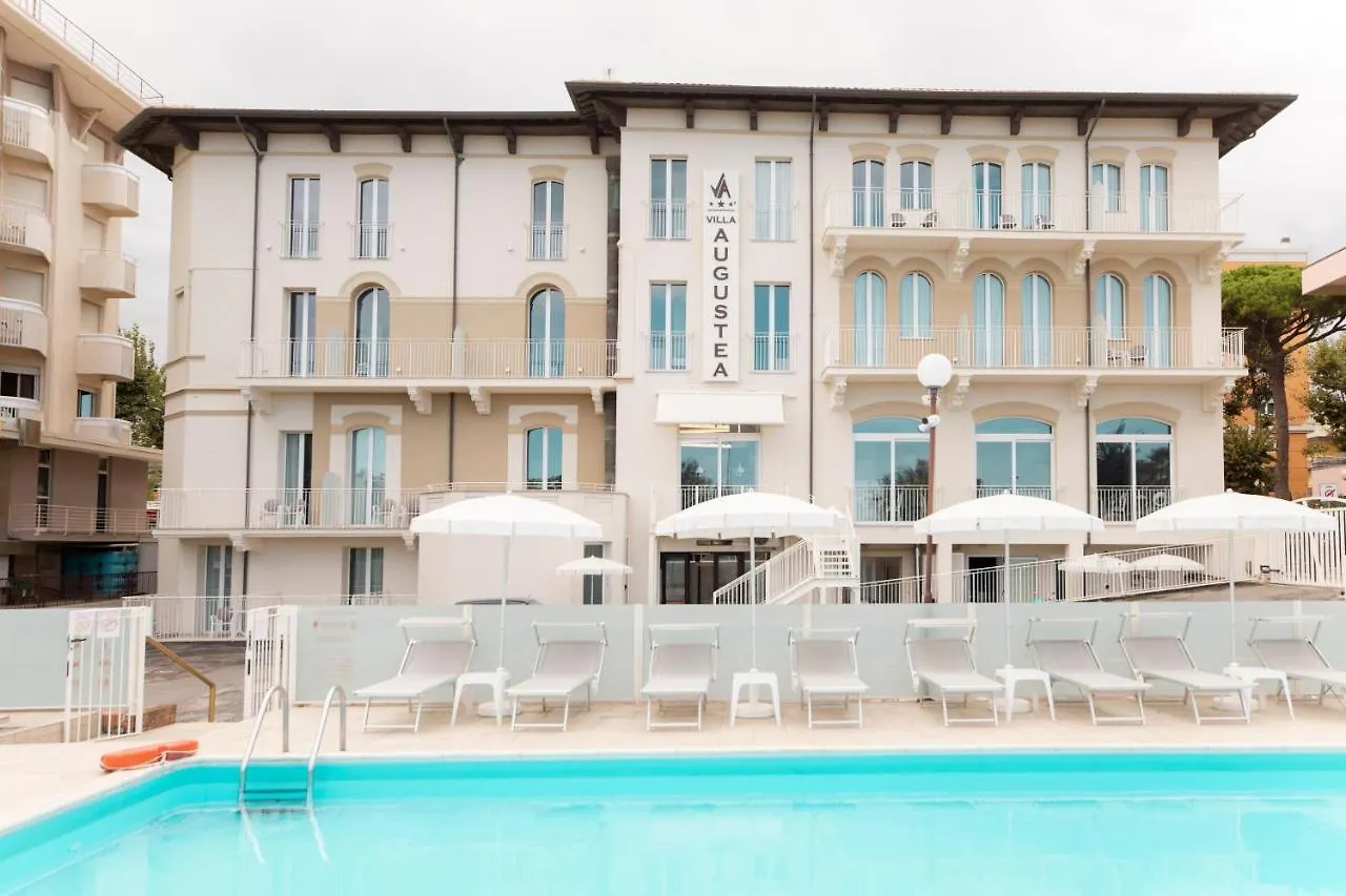 Hotel Villa Augustea リミニ
