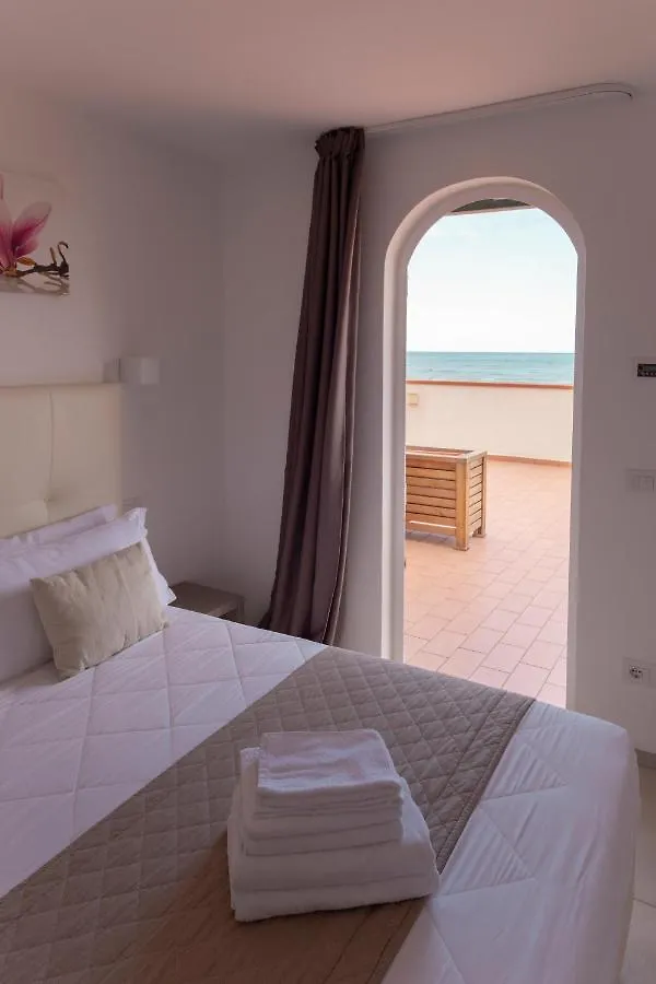 Hotel Villa Augustea リミニ