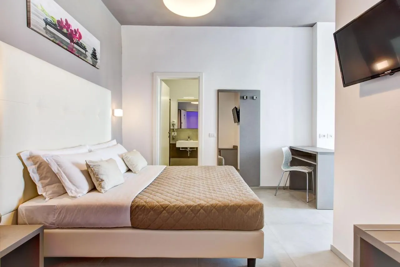 Hotel Villa Augustea 리미니 3*,