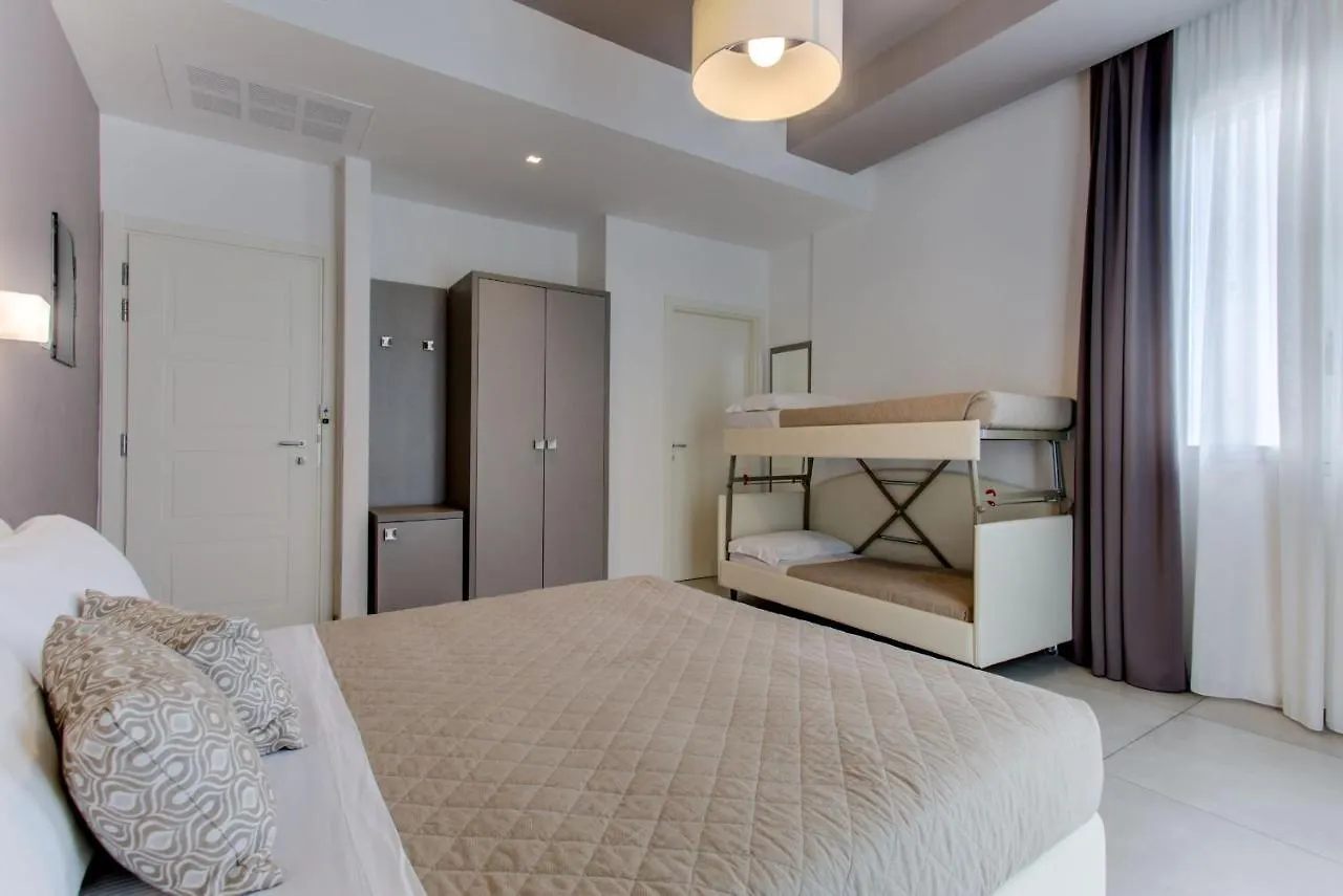 Hotel Villa Augustea 리미니