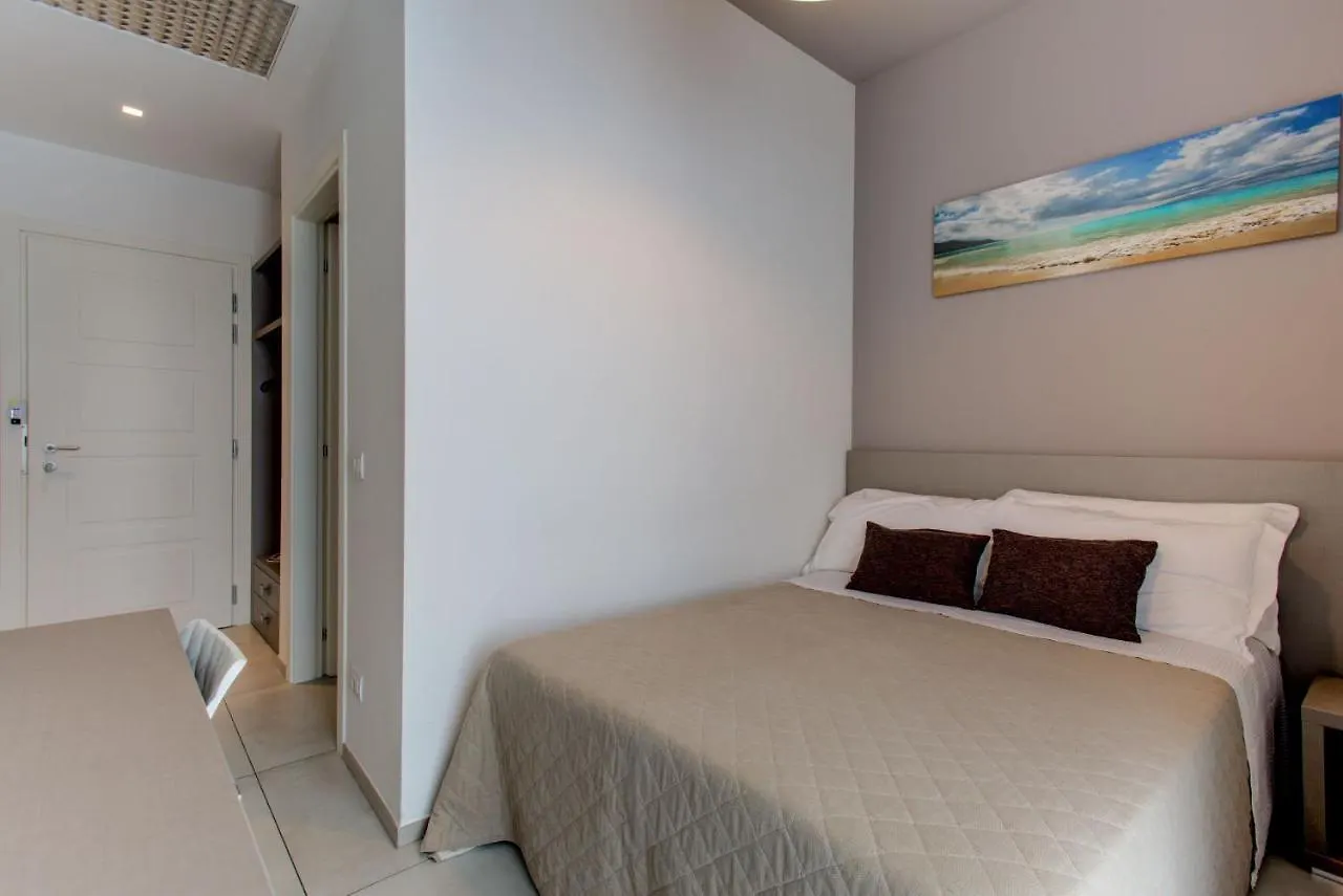 Hotel Villa Augustea 리미니