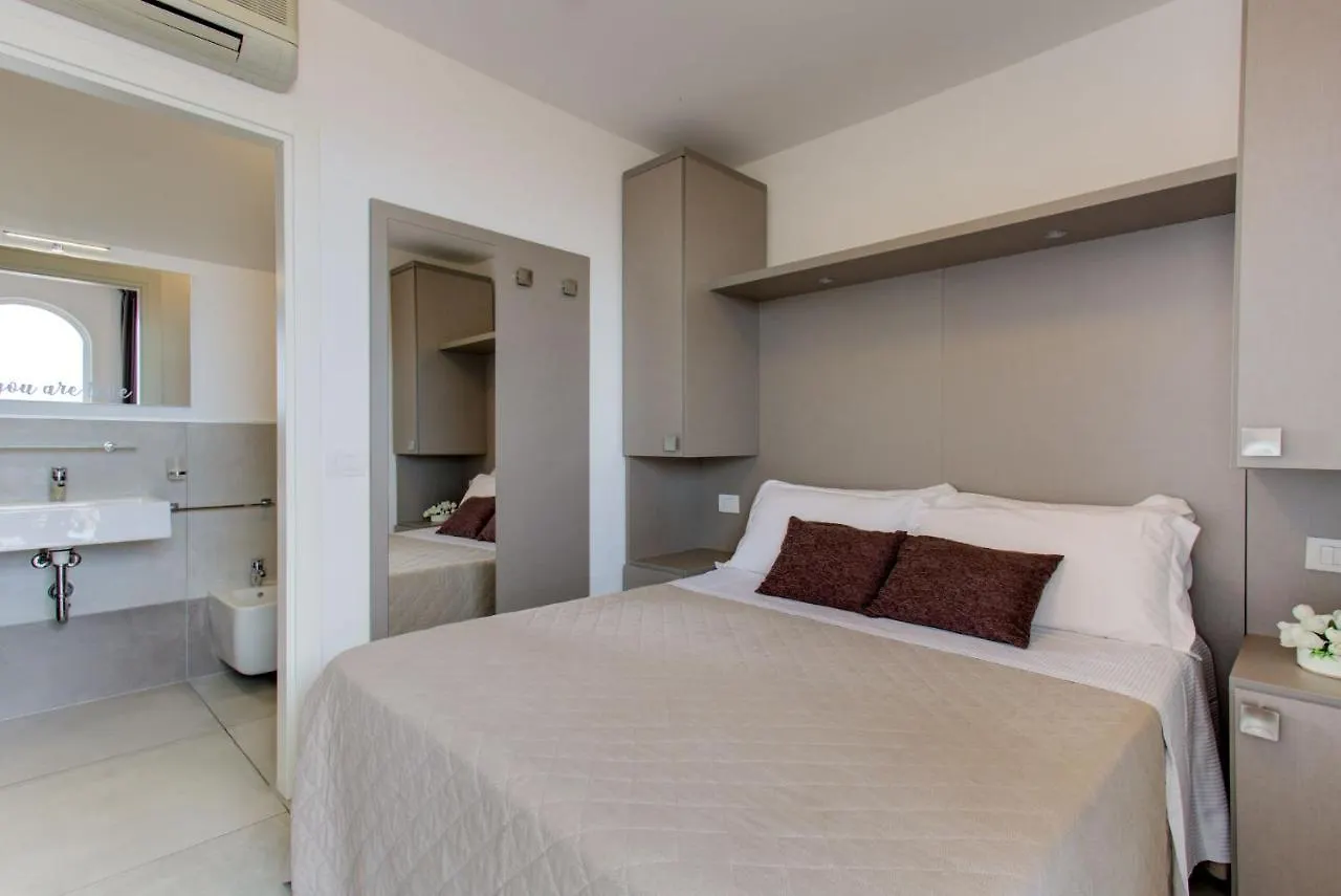 Hotel Villa Augustea 리미니