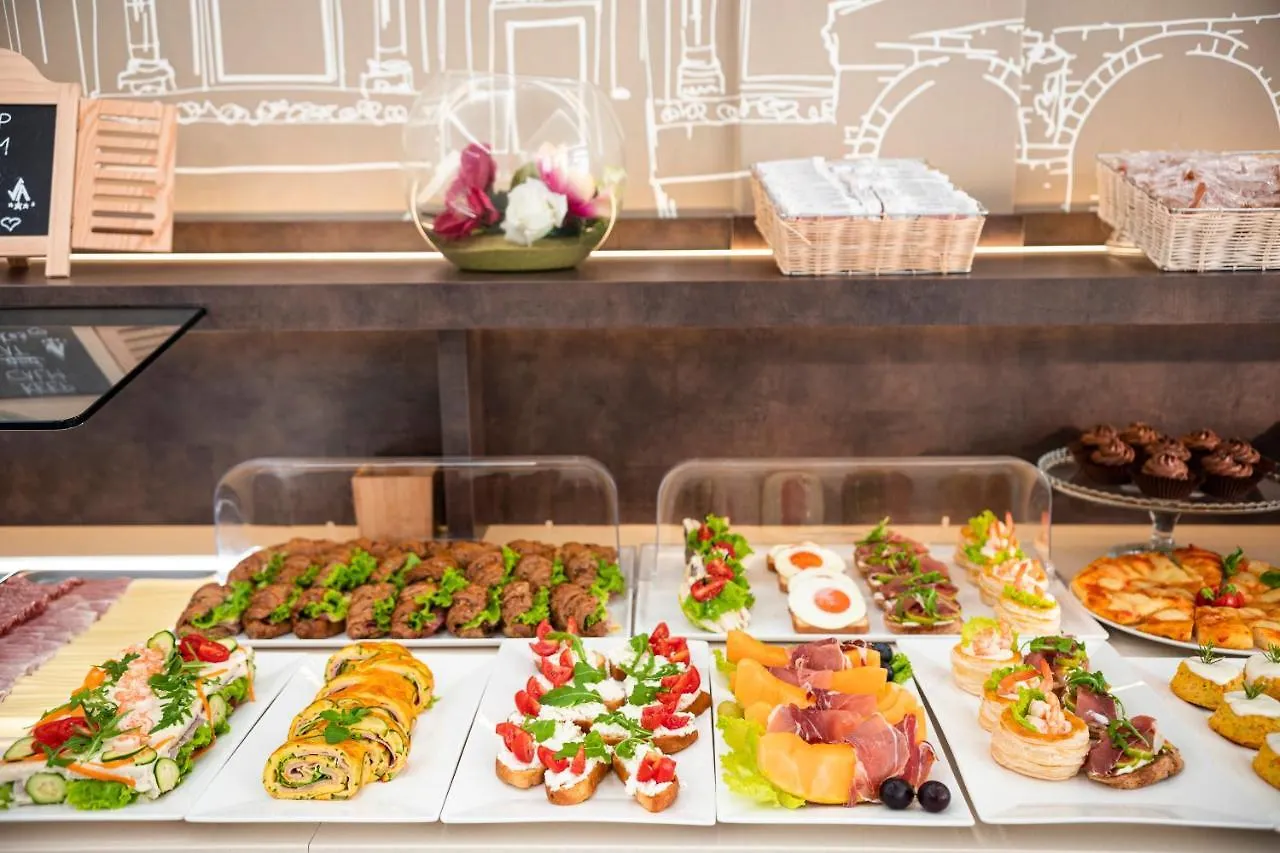 Hotel Villa Augustea 리미니