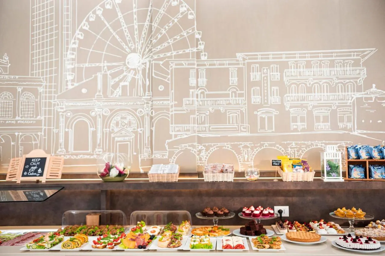 Hotel Villa Augustea 리미니