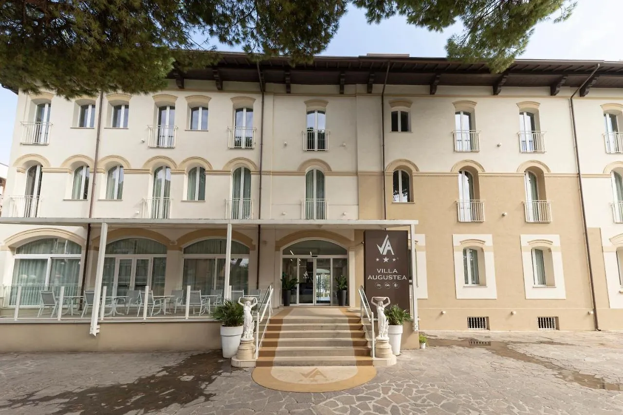 Hotel Villa Augustea 리미니