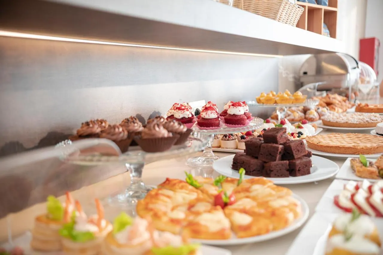 Hotel Villa Augustea 리미니 3*,  이탈리아
