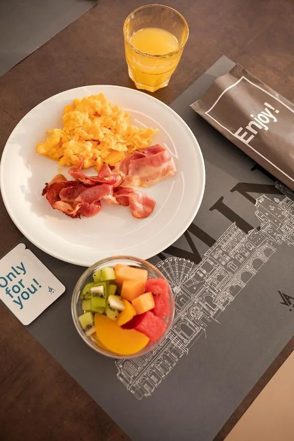 Hotel Villa Augustea 리미니