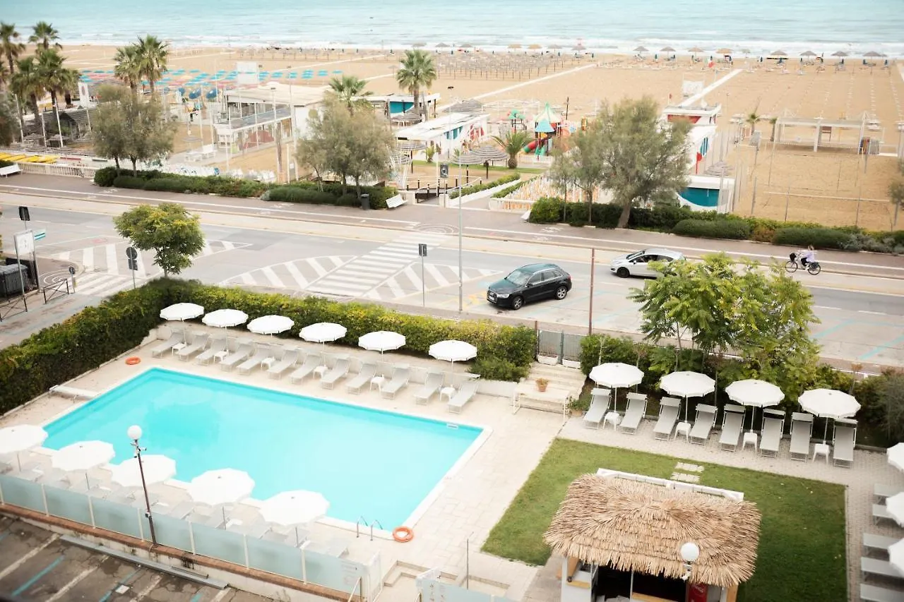Hotel Villa Augustea 리미니