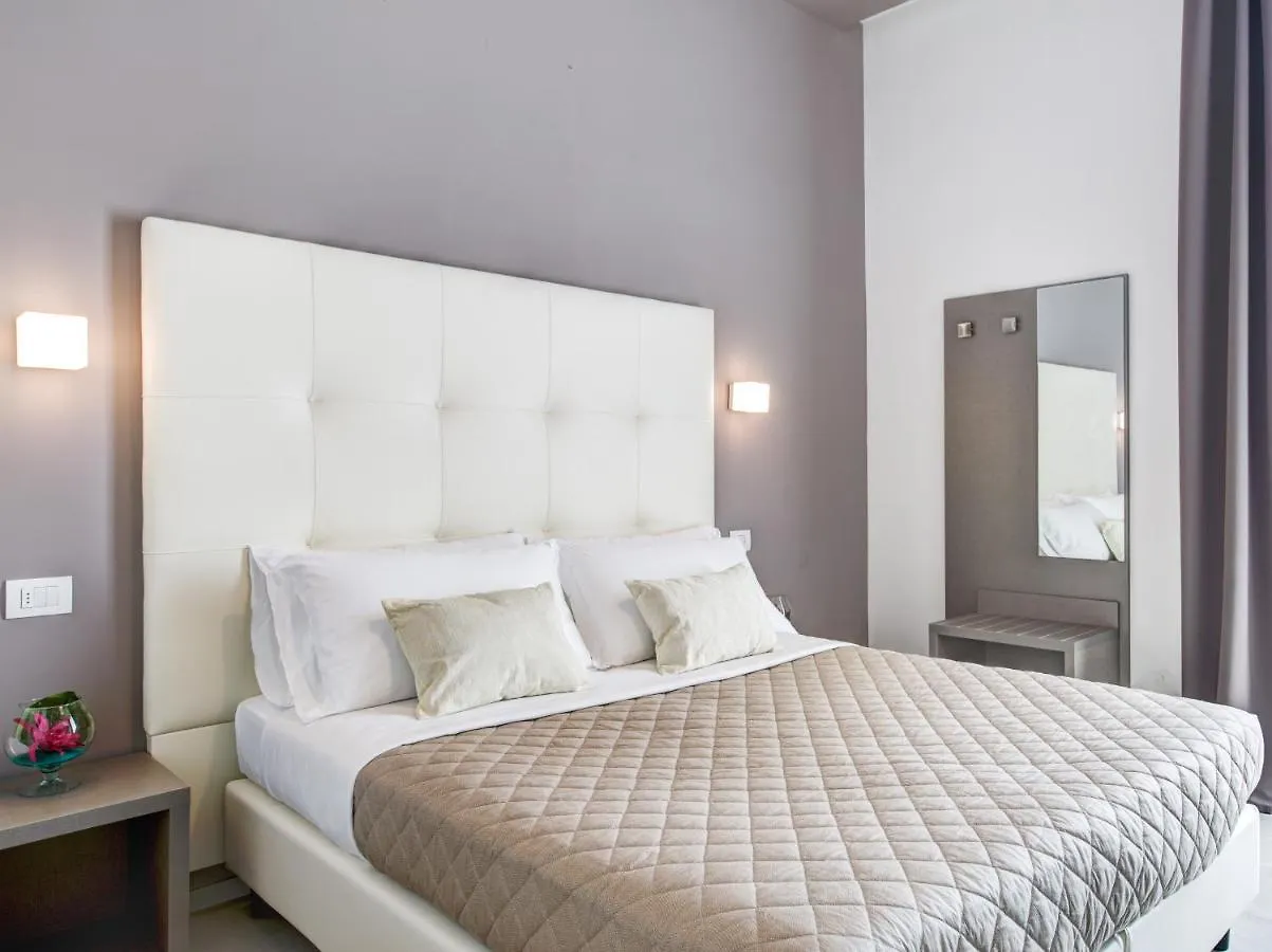 Hotel Villa Augustea 리미니 3*,  이탈리아