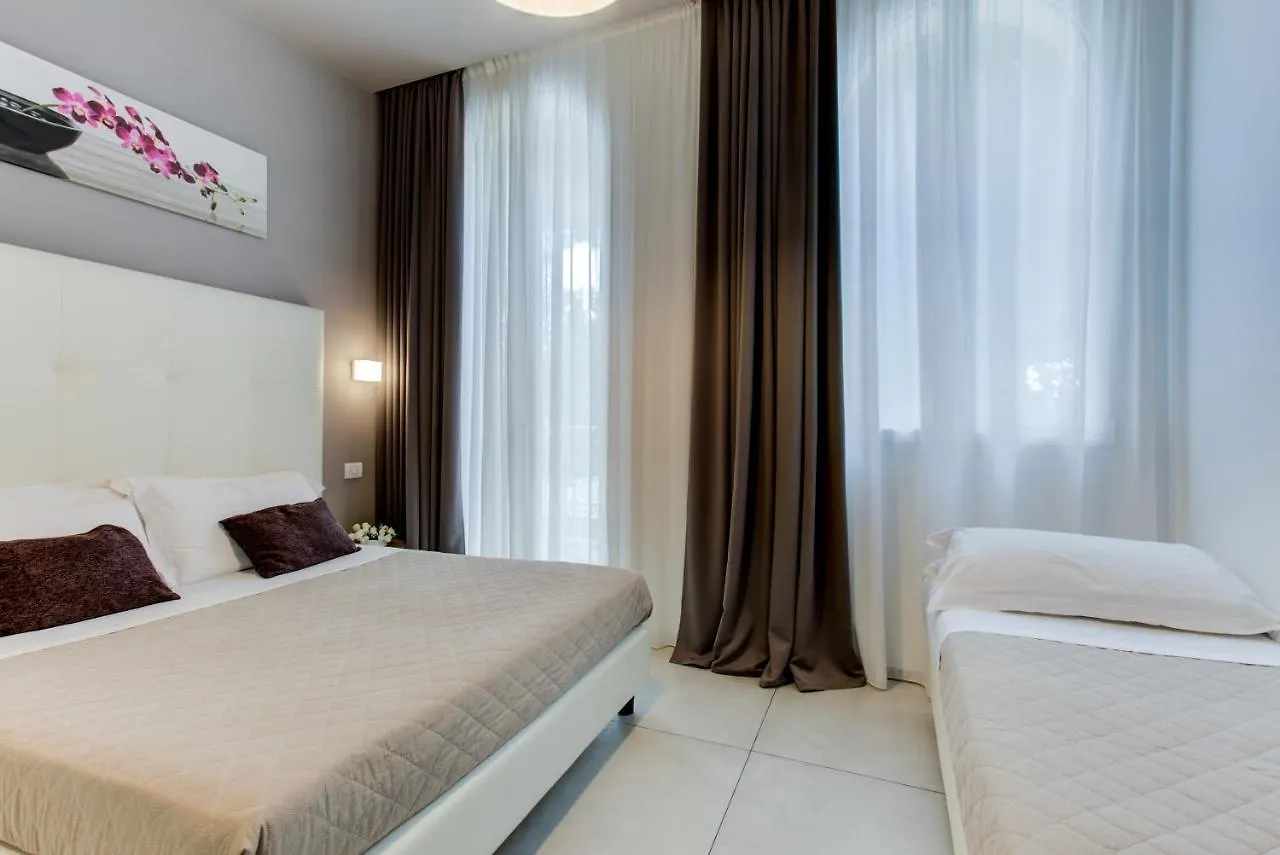Hotel Villa Augustea 리미니