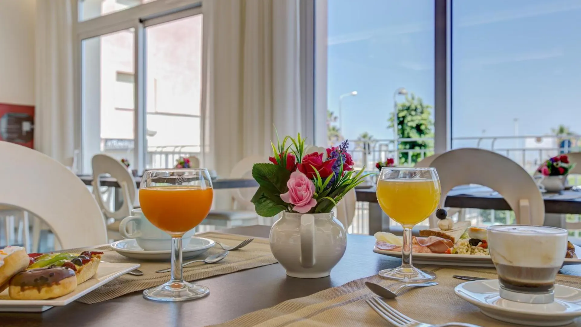 Hotel Villa Augustea 리미니