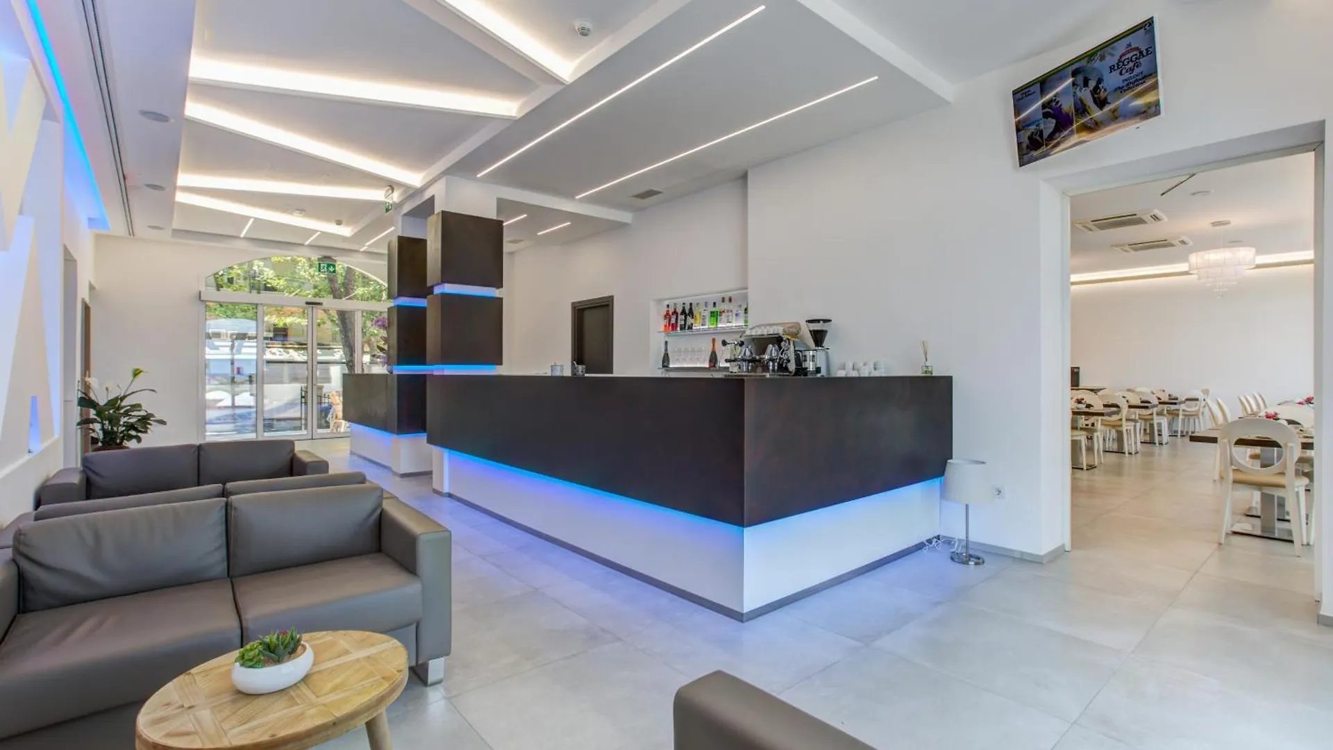 Hotel Villa Augustea 리미니