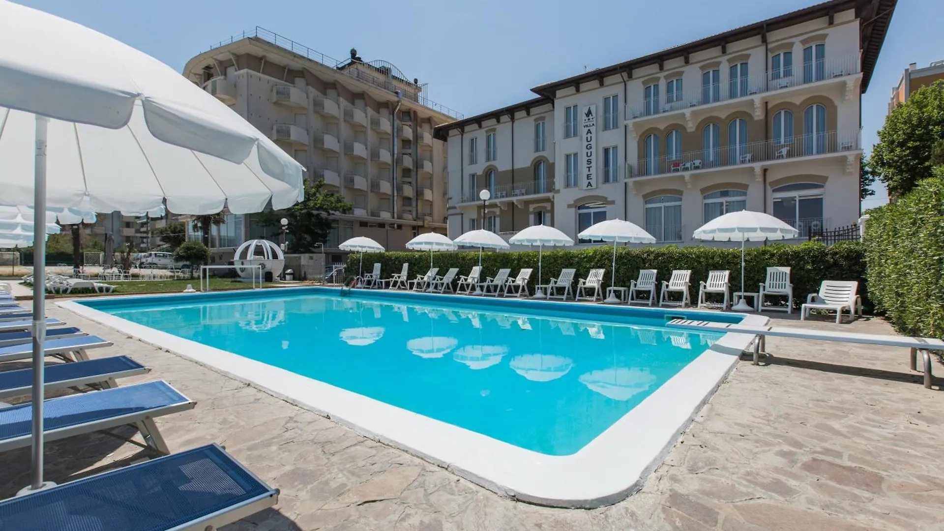 Hotel Villa Augustea 리미니