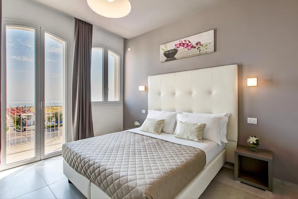 Hotel Villa Augustea 리미니