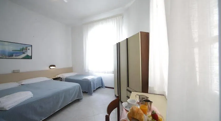 Hotel Villa Augustea 리미니