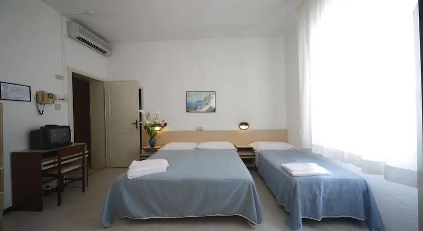 Hotel Villa Augustea 리미니